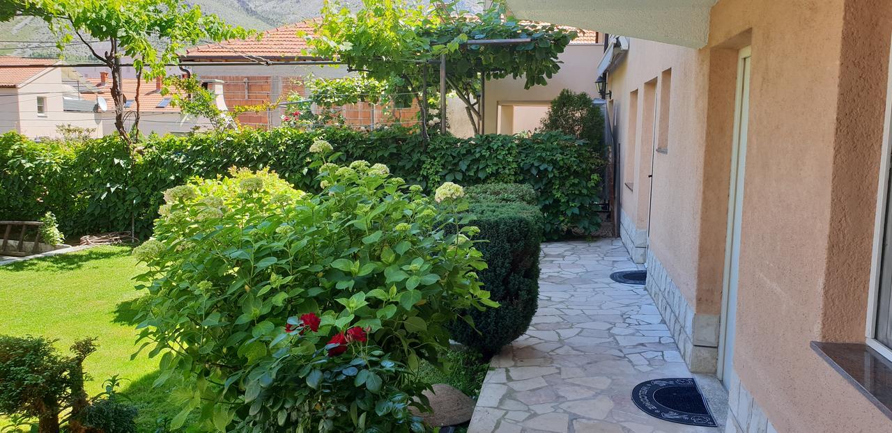 Accommodation Vesa Mostar Zewnętrze zdjęcie