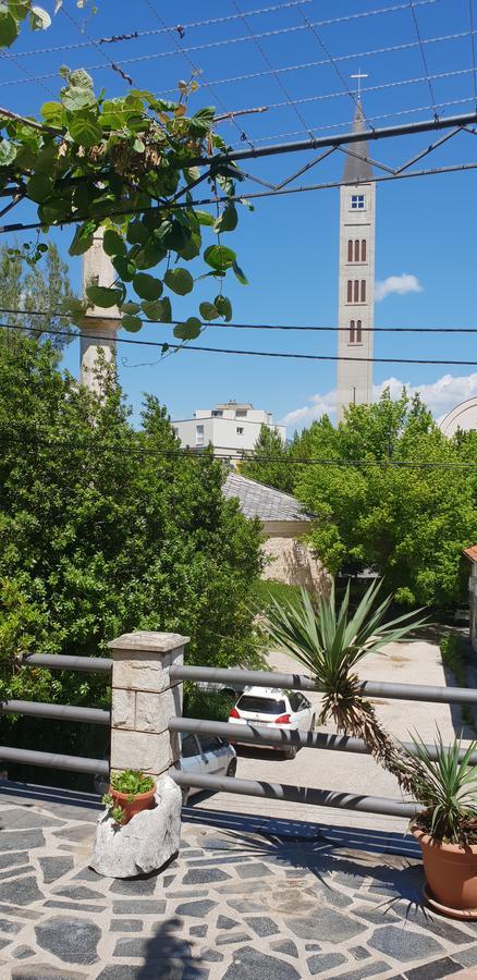 Accommodation Vesa Mostar Zewnętrze zdjęcie