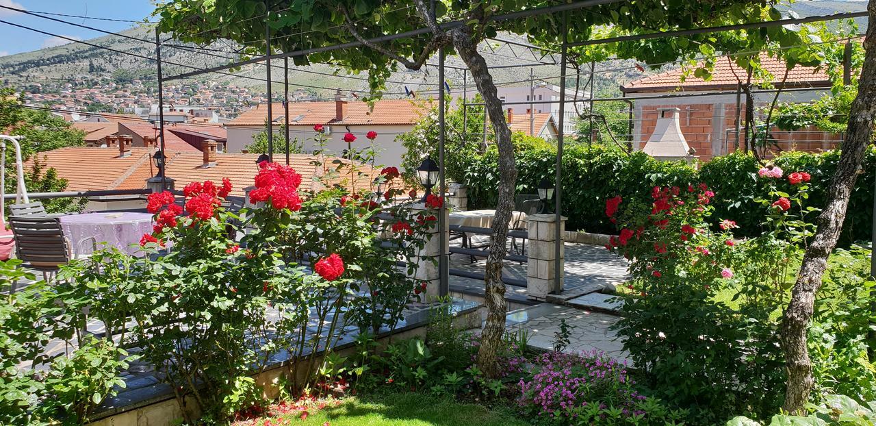 Accommodation Vesa Mostar Zewnętrze zdjęcie