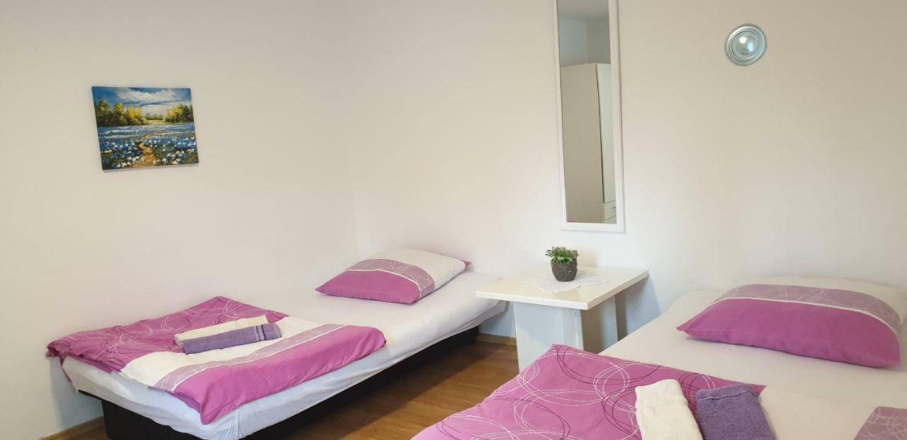 Accommodation Vesa Mostar Zewnętrze zdjęcie