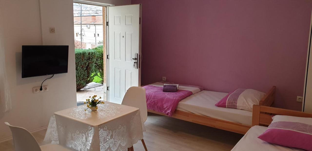 Accommodation Vesa Mostar Zewnętrze zdjęcie